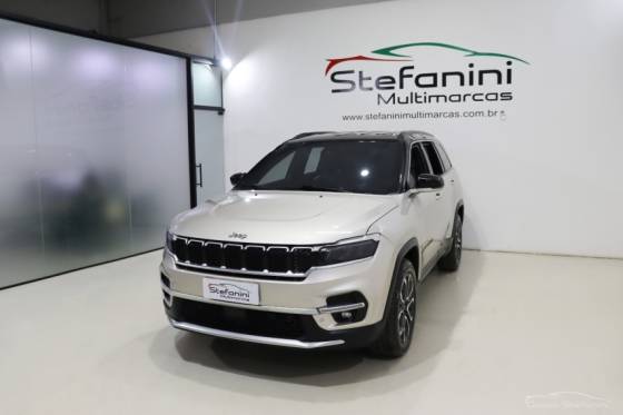 JEEP COMMANDER 1.3 T270 TURBO FLEX LIMITED AT6 JEEP COMMANDER 1.3 T270 TURBO FLEX LIMITED AT6